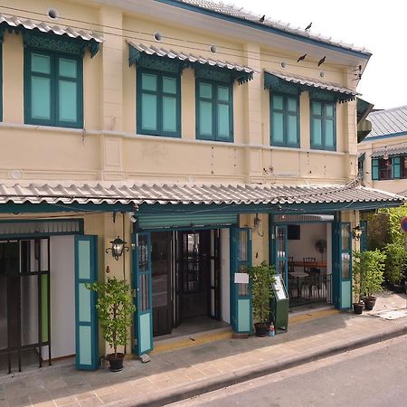 Neighbor Phuthon Bed & Breakfast Bangkok Eksteriør bilde