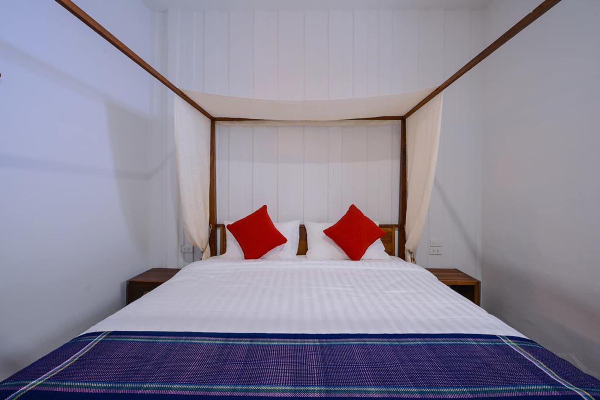 Neighbor Phuthon Bed & Breakfast Bangkok Eksteriør bilde