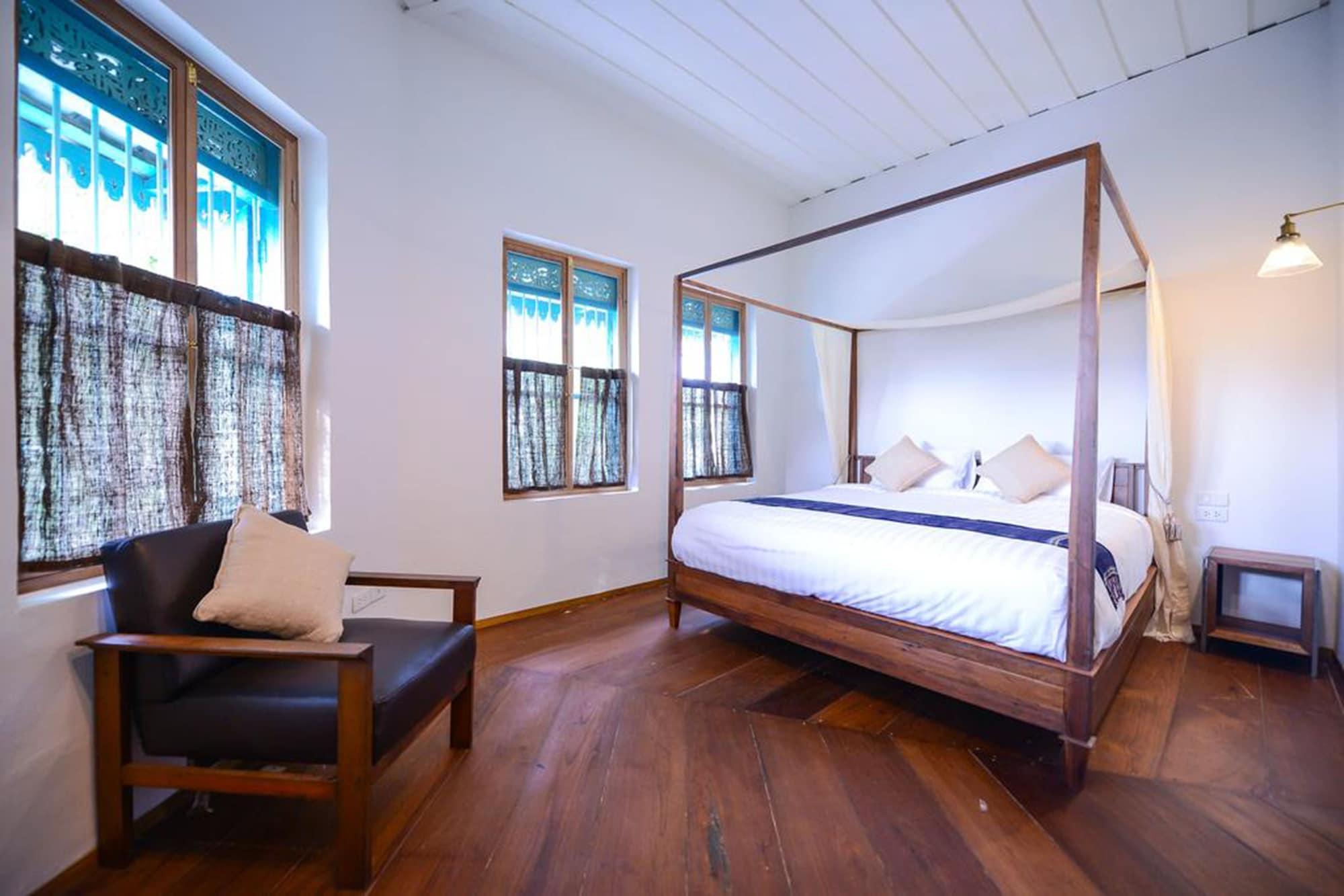 Neighbor Phuthon Bed & Breakfast Bangkok Eksteriør bilde