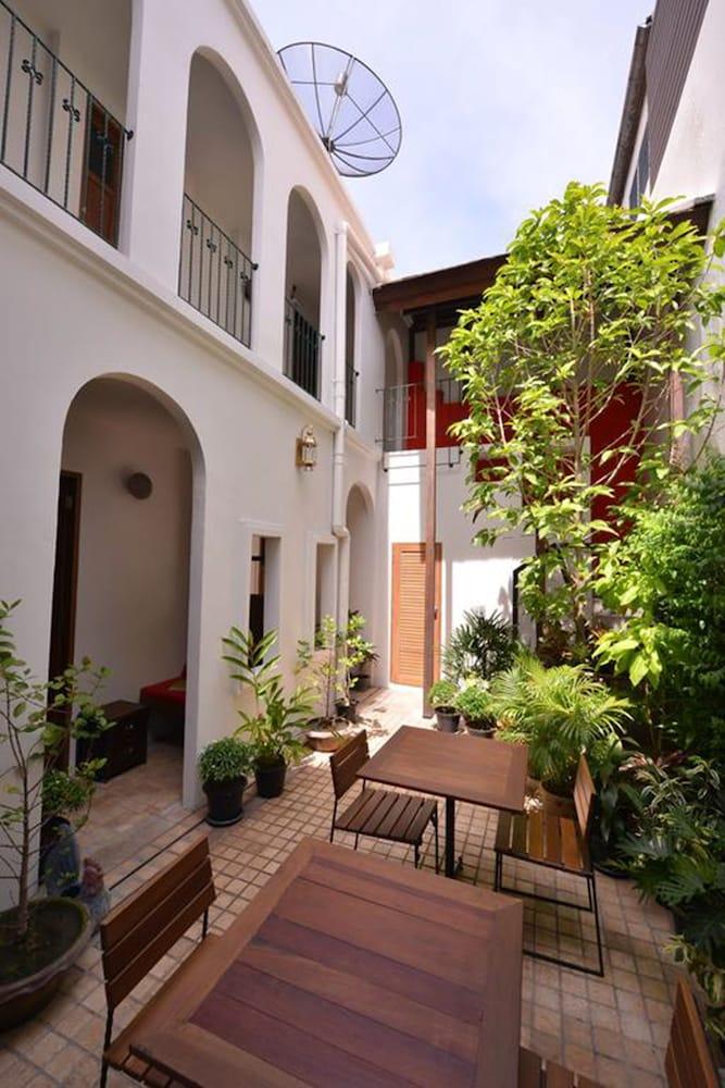 Neighbor Phuthon Bed & Breakfast Bangkok Eksteriør bilde