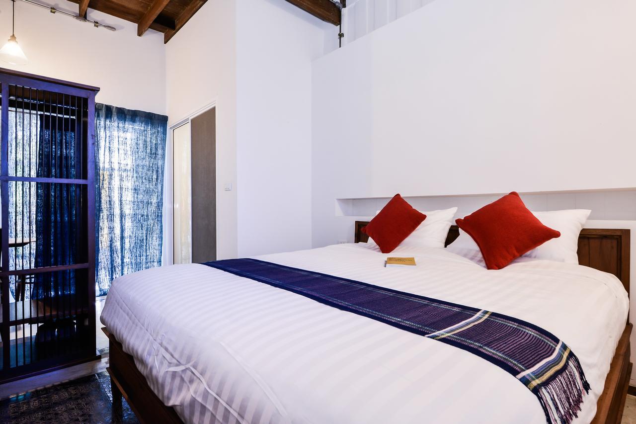 Neighbor Phuthon Bed & Breakfast Bangkok Eksteriør bilde