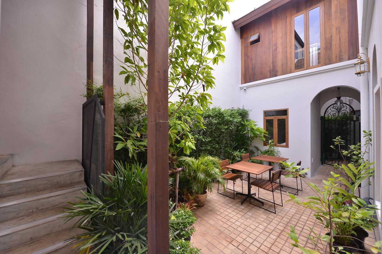 Neighbor Phuthon Bed & Breakfast Bangkok Eksteriør bilde