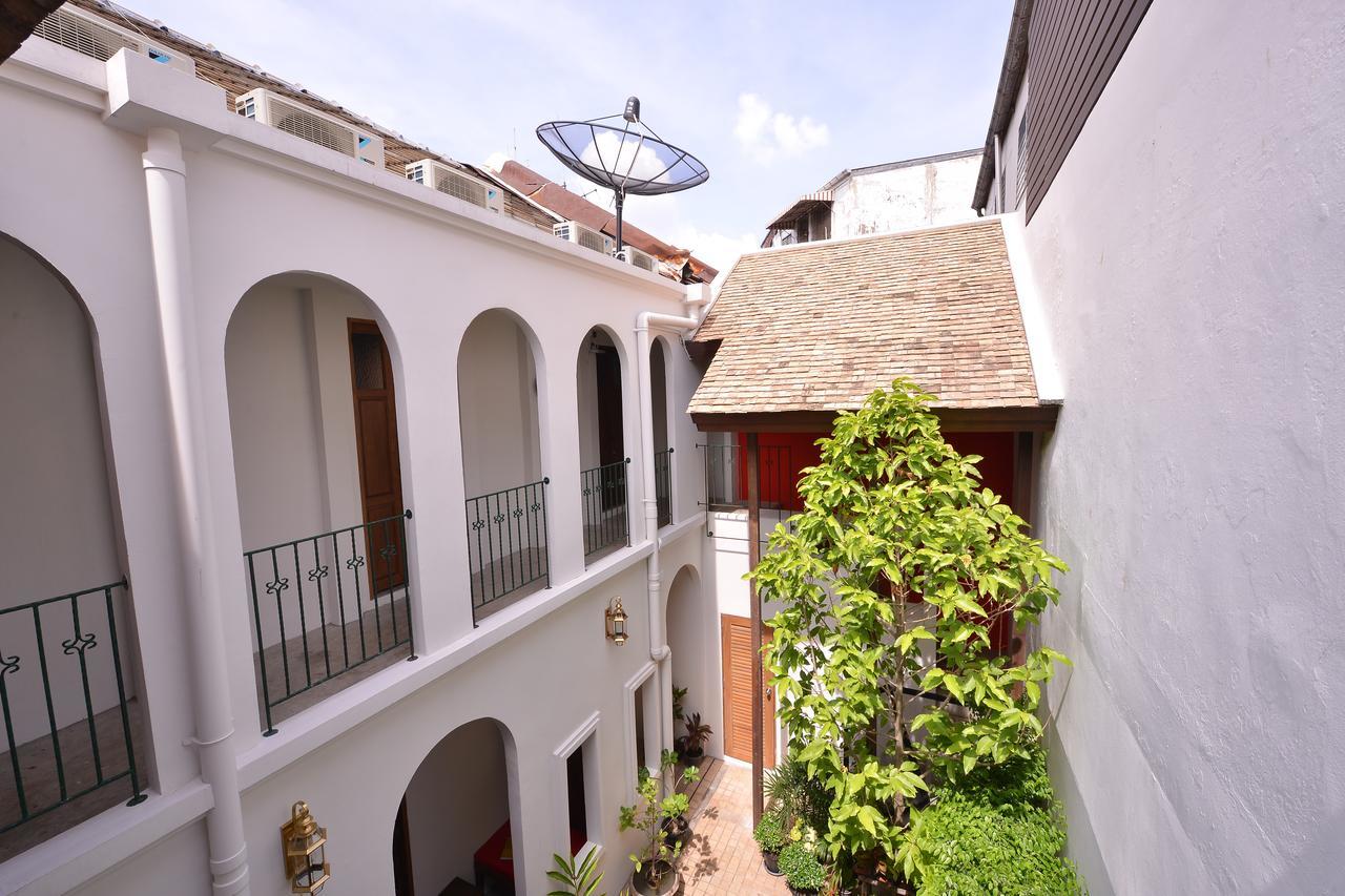 Neighbor Phuthon Bed & Breakfast Bangkok Eksteriør bilde