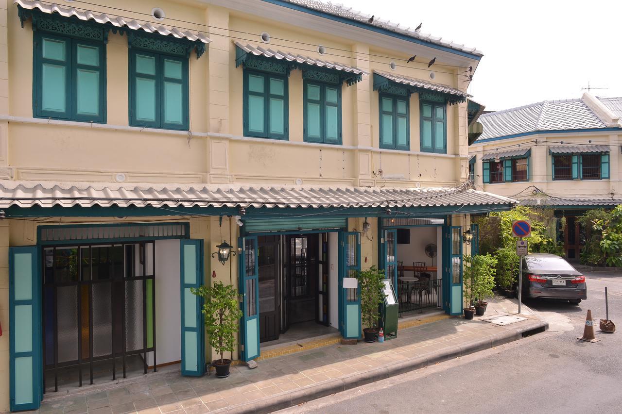 Neighbor Phuthon Bed & Breakfast Bangkok Eksteriør bilde