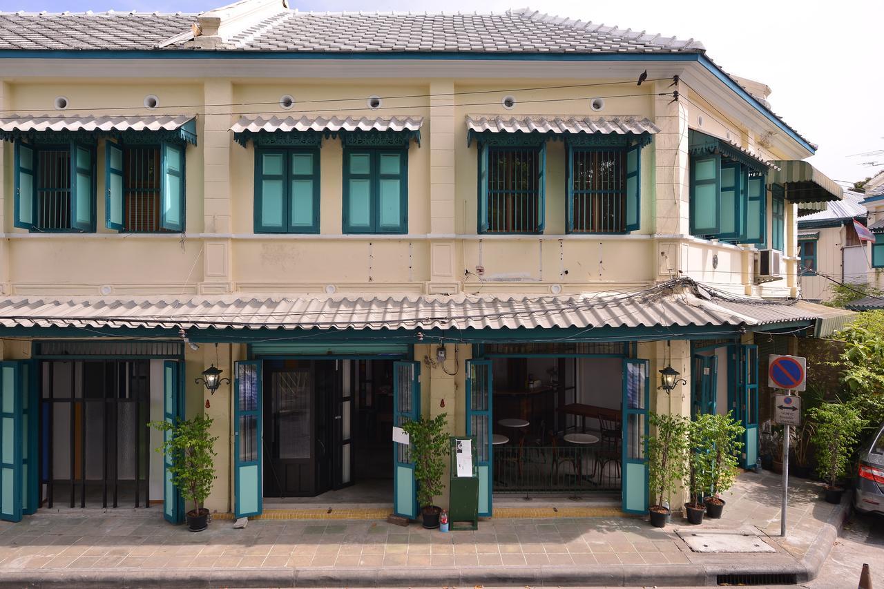 Neighbor Phuthon Bed & Breakfast Bangkok Eksteriør bilde