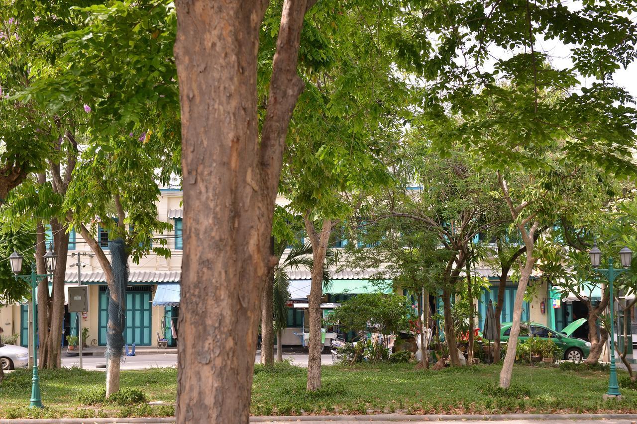 Neighbor Phuthon Bed & Breakfast Bangkok Eksteriør bilde